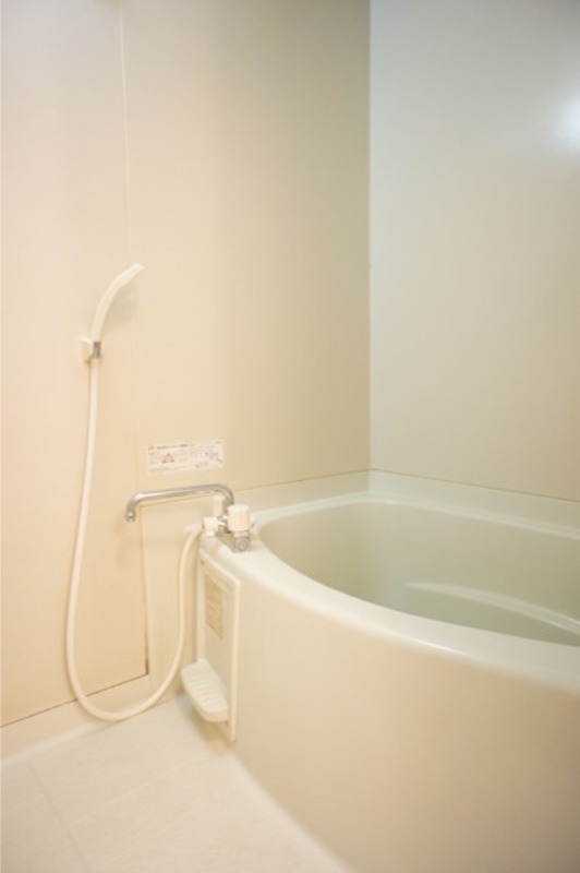 バス・シャワールーム　図面と現状に相違がある場合には現状を優先