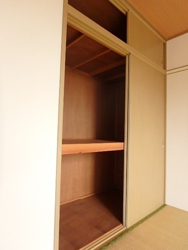 収納　図面と現状に相違がある場合には現状を優先