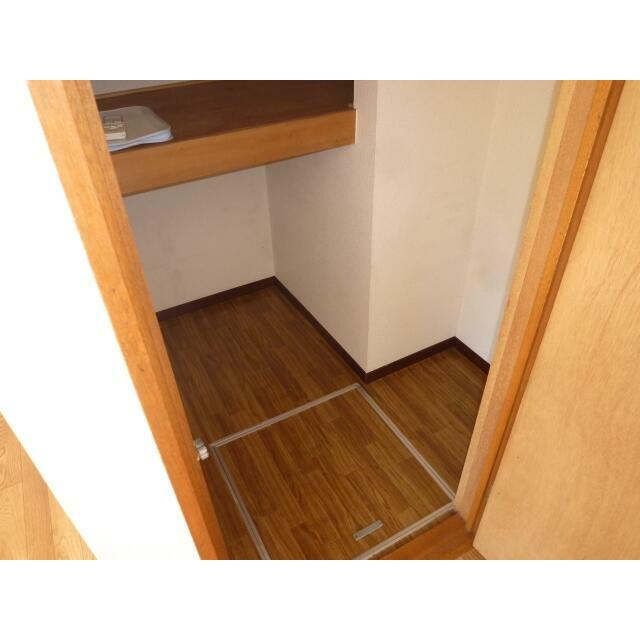 収納　※１０２号室の写真