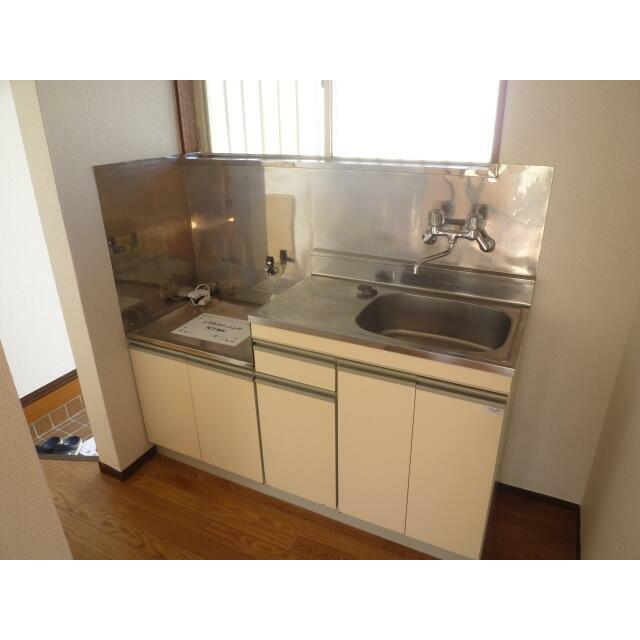 キッチン　※１０２号室の写真
