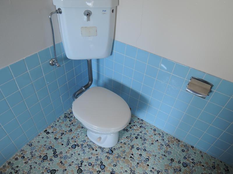 第五渡辺ビルのトイレ写真