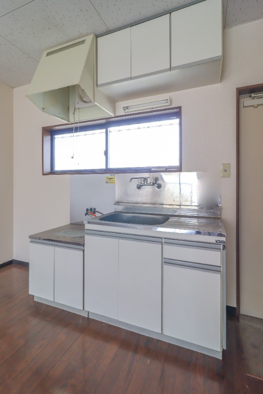 キッチン　図面と現状に相違がある場合には現状を優先