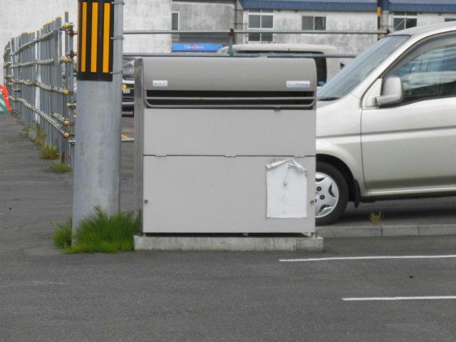 その他共有部分　建物設備