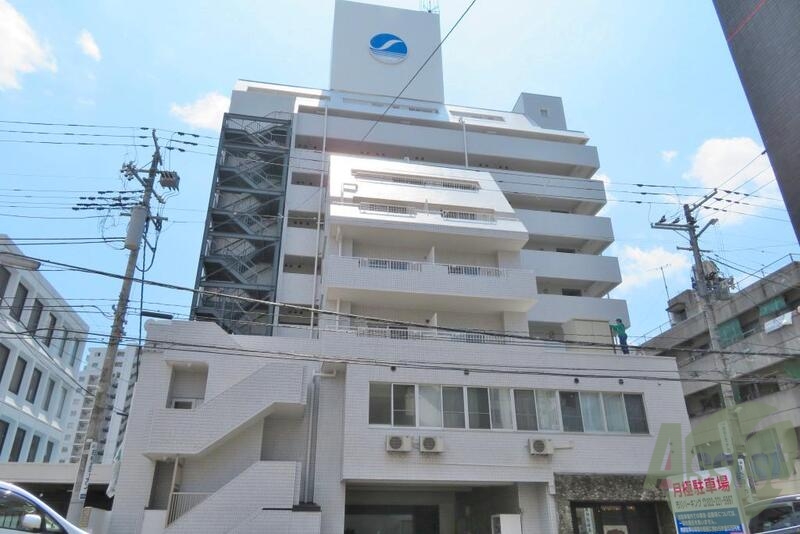 建物外観　宮城県仙台市青葉区大町「エスパシオ大町」