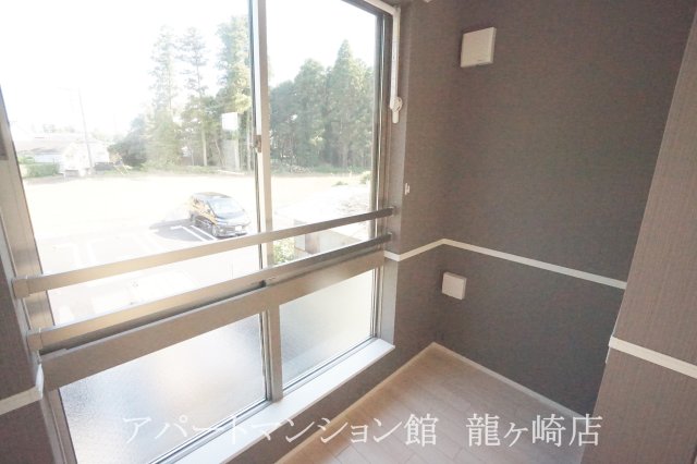 バルコニー　サンルーム