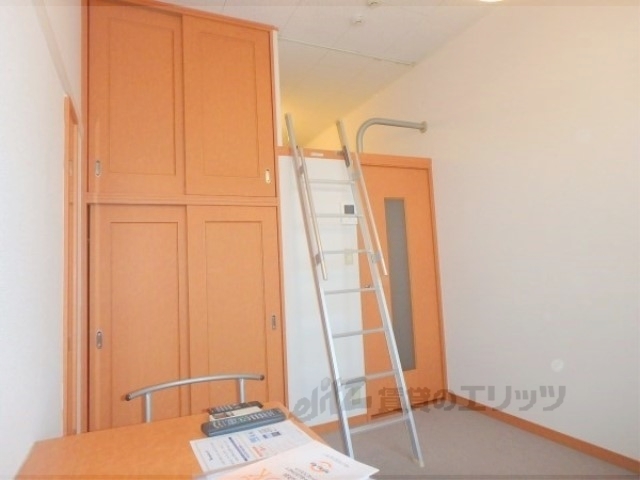 居室・リビング　洋室