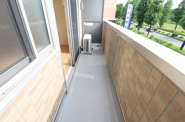 バルコニー　イメージ(別号室)