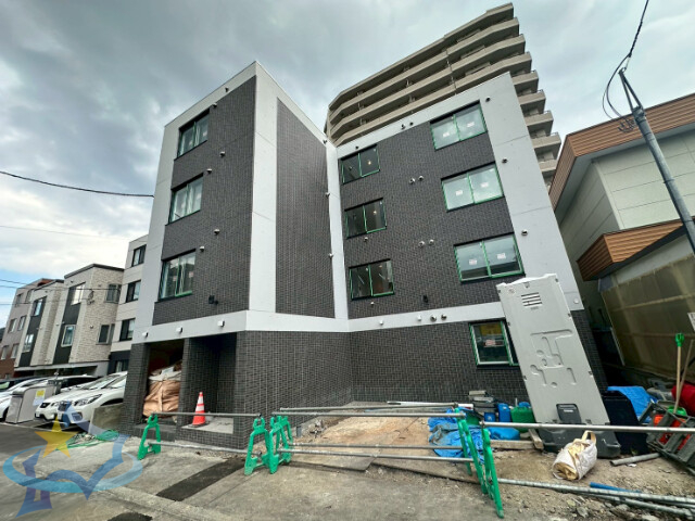 建物外観　完成予想図