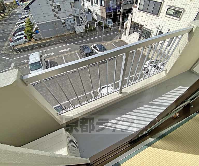 バルコニー　バルコニーです。