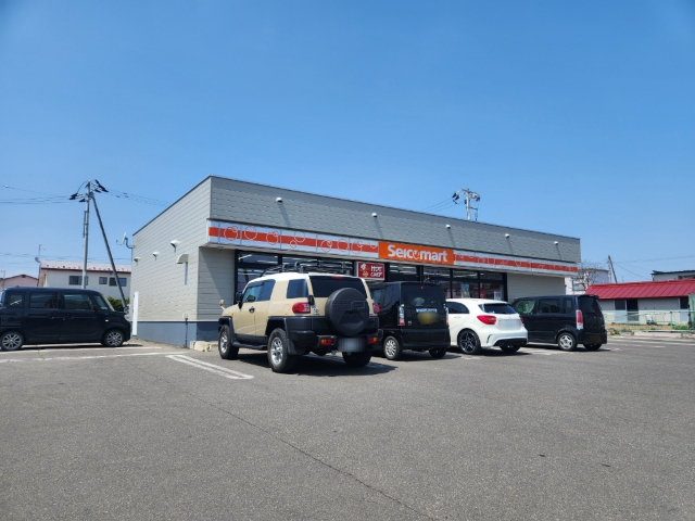 コンビニ　セイコーマート鈴蘭新道店（コンビニ）まで541m