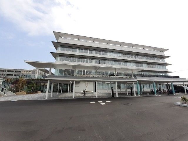 役所　善通寺市役所（役所）まで3000m