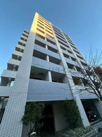 建物外観　ロネスタＲ文京護国寺