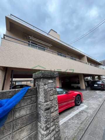 建物外観　レジ東郷