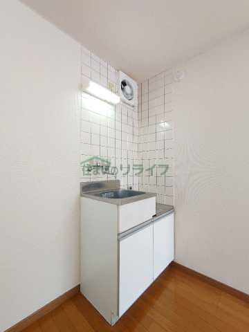 キッチン　ペルソーナ