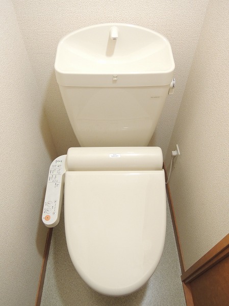 トイレ　画像6