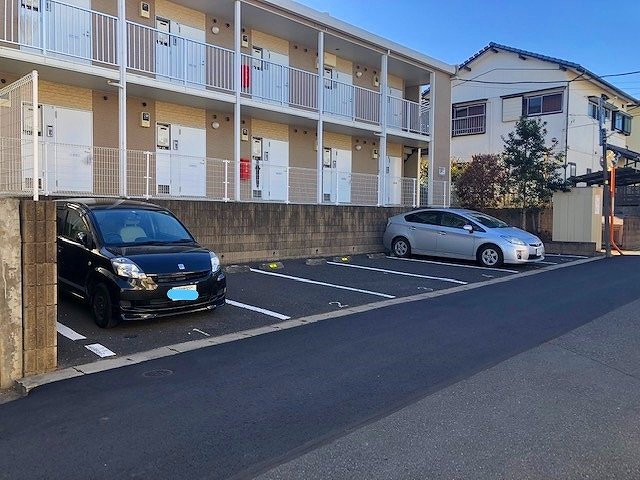 駐車場　画像9