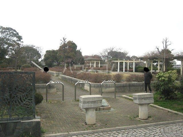公園　緒明山公園（公園）まで1643m