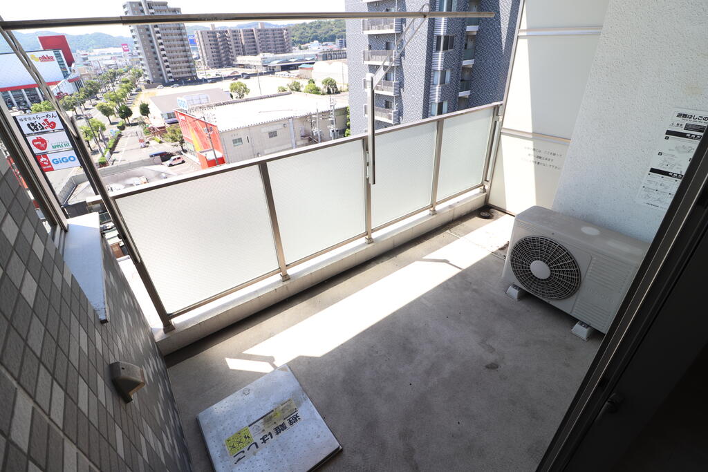 バルコニー　バルコニー☆