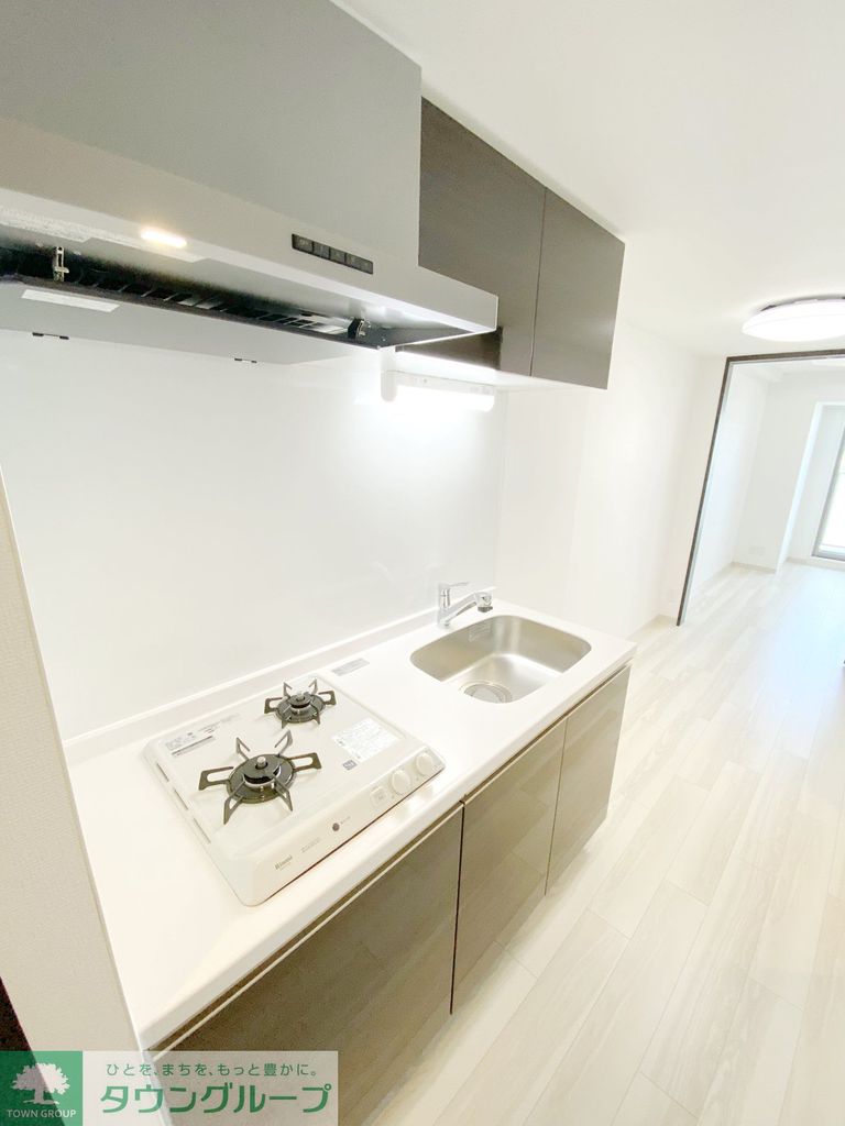 キッチン　キッチン