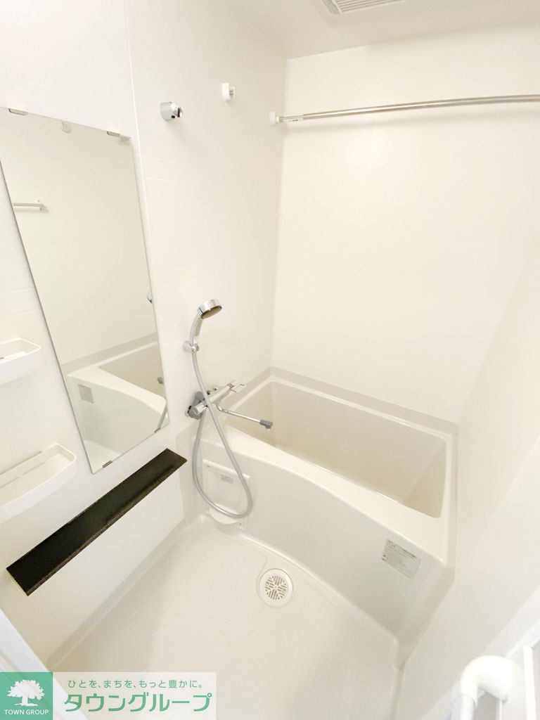 バス・シャワールーム　バス