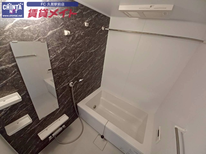 バス・シャワールーム　別部屋画像参考