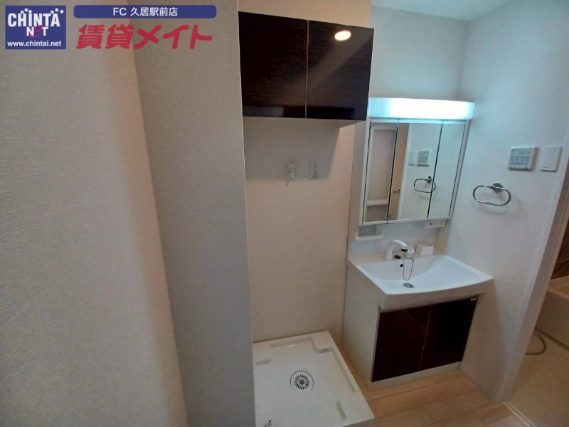 洗面設備　別部屋画像参考