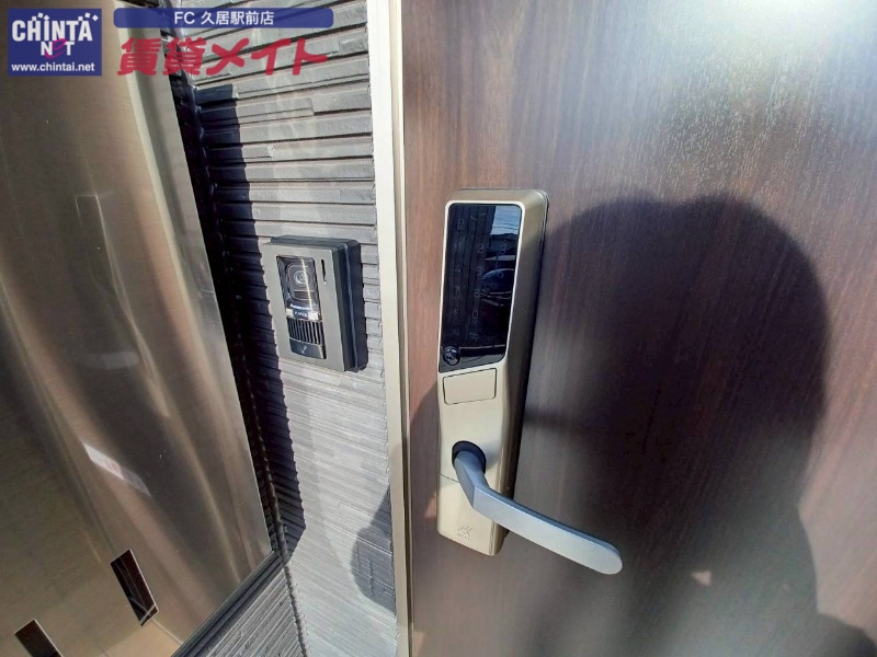 セキュリティ　別部屋画像参考