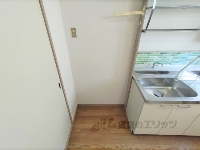 その他部屋・スペース　冷蔵庫置場