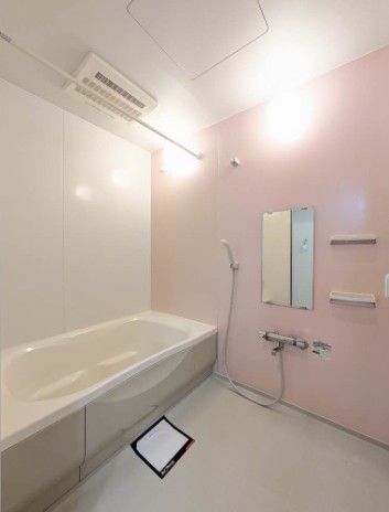 バス・シャワールーム　浴室乾燥機付