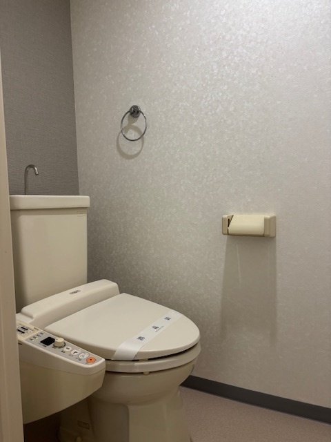 アルファコート宮の森のトイレ写真