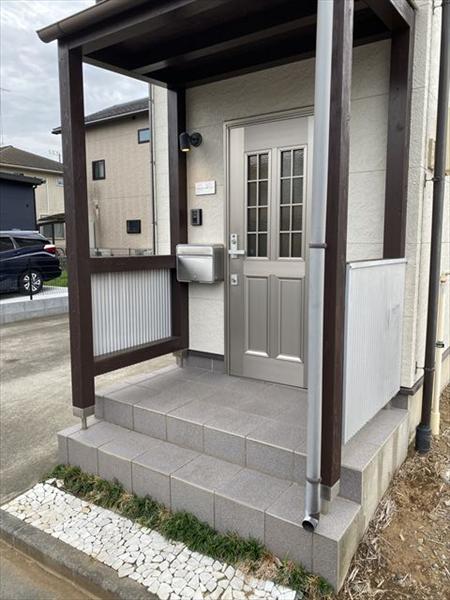 エントランス　エントランス