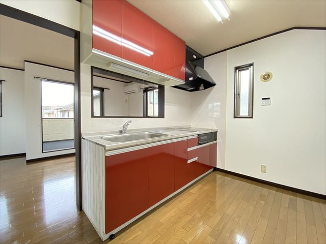 キッチン　キッチン