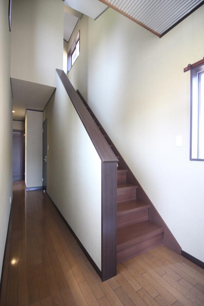 その他　階段、廊下