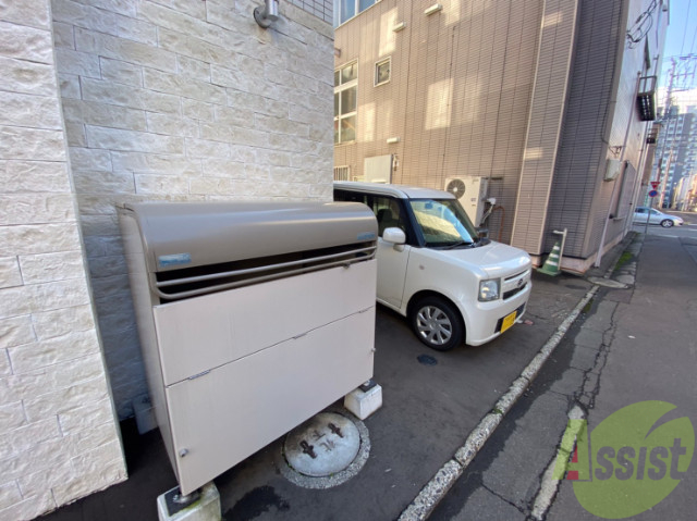駐車場　駐車場その他