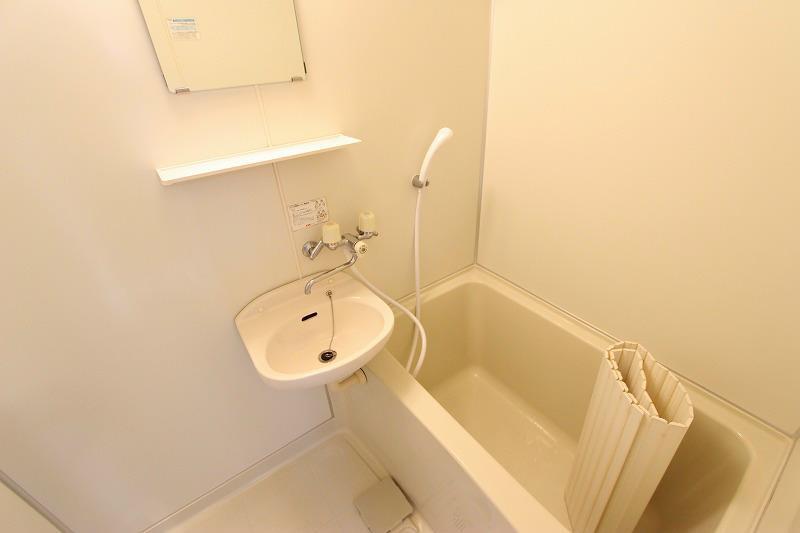 バス・シャワールーム　お風呂