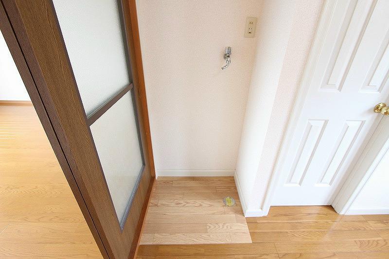 その他部屋・スペース　洗濯機置き場