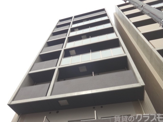 建物外観　全戸南向き！