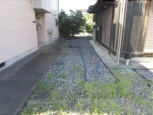 その他共有部分　通路