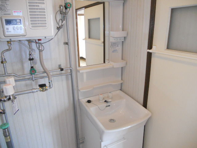 洗面設備