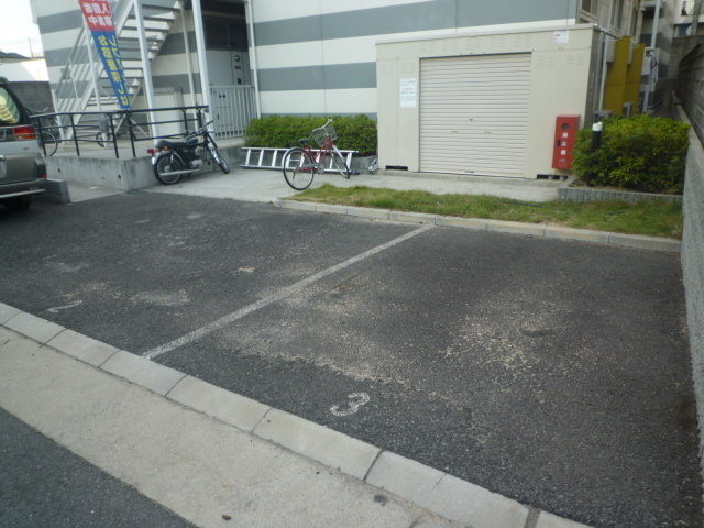 レオパレスみやびのその他写真