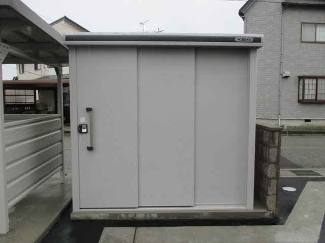 その他共有部分　ゴミステーション