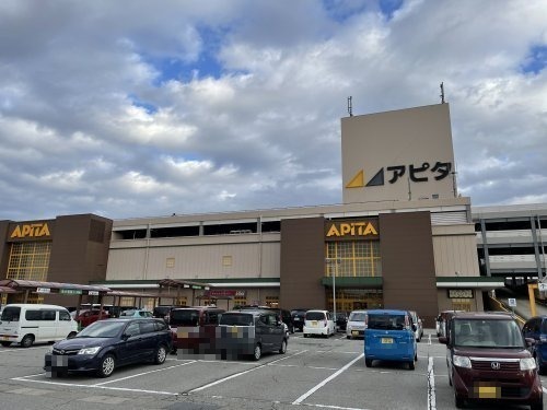 ショッピングセンター　アピタ富山東店ゲームコーナー（ショッピングセンター）まで627m