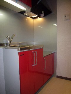 キッチン　キッチン