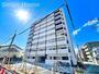 天下茶屋駅より徒歩8分 築1年3ヶ月 9階建の賃貸物件