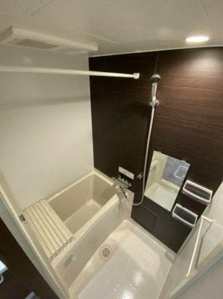 バス・シャワールーム　同建物別部屋参考