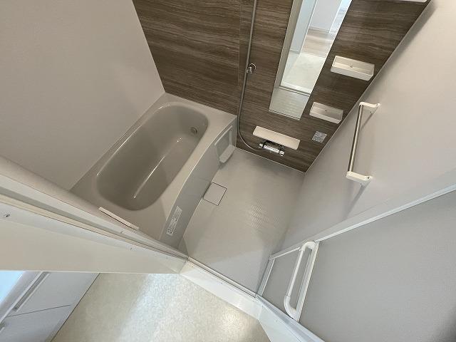 バス・シャワールーム　浴室