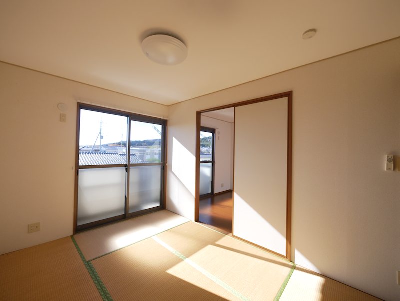 その他部屋・スペース　和室6帖