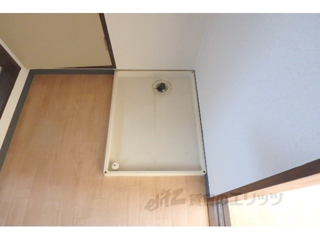 その他部屋・スペース　洗濯機置場