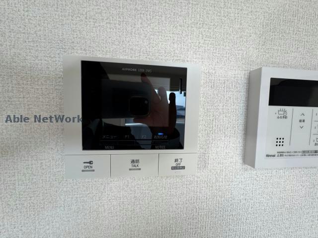 セキュリティ　※同型・現況優先