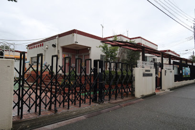 幼稚園・保育園　多摩みゆき幼稚園（幼稚園・保育園）まで324m